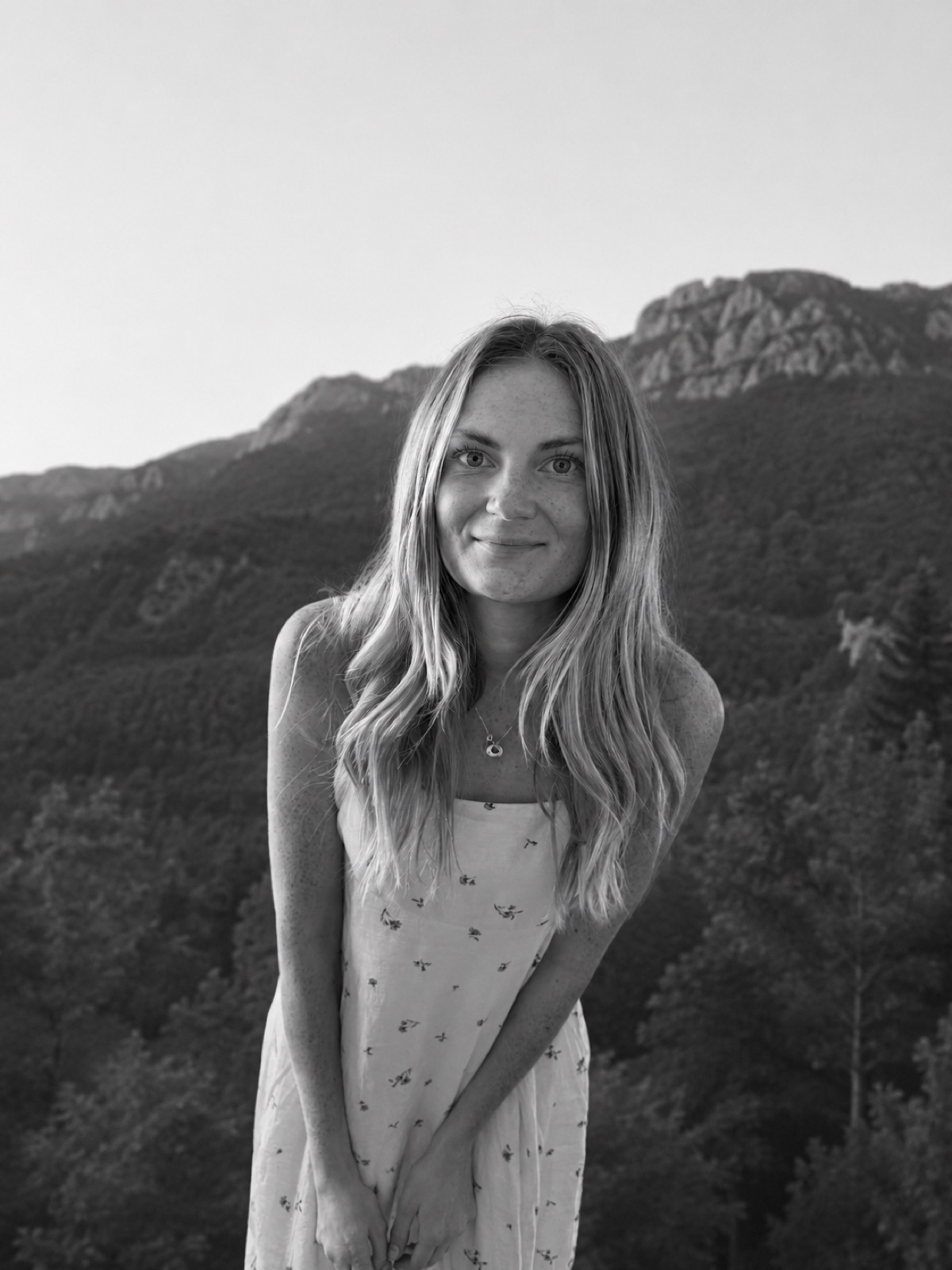 Angelica, one of the two founders of TapTold